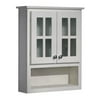 Coastal Collection Cape Cod Series 25.5'' W x 30.75'' H Wall Mounted Cabinet