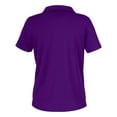 thumbnail image 5 of CORE365 CE104W Women's Market Snag Protect Mesh Polo-Campus Purple-XS, 5 of 6