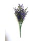 thumbnail image 2 of Lavanda flocada artificial, 3 piezas de lavanda artificial JAMW Sencillez, 2 of 2