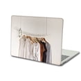 thumbnail image 5 of KSK KAISHEK Only Compatible MacBook Pro 16 inchs Case 2020 - 2019 Release Model A2141, Plastic Hard Case, Flower 1699, 5 of 5