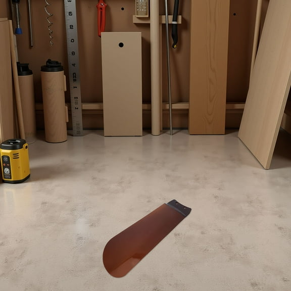 OUNONA Ceiling Fan Blades Silver for Indoor Outdoor Use