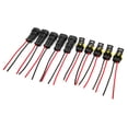 thumbnail image 4 of Car Waterproof Connector,  Waterproof Long Service Life Dustproof Car Wire Connector Reliable And Safe  For Car Connector 2P, 4 of 8