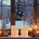 thumbnail image 4 of Velas electrónicas LED navideñas Luces LED acrílicas, 4 of 6