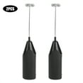 thumbnail image 1 of Household Mini Handheld Electric Eggbeater Coffee Milk Frother Mixer Blender Kitchen Cooking Tools, 1 of 5