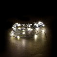 thumbnail image 4 of Holiday Time 30 Microdot Battery Operated LED String Light, Warm White, 4 of 4