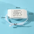 thumbnail image 4 of External Power Supply 50-70W LED Driver Electronic Transformer Constant Current, 4 of 8