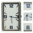 thumbnail image 4 of Horloge de Tableau de Bord Adhésive Petite Horloge de Voiture Horloge de Ventilation Tableau de Bord Montre, 4 of 8