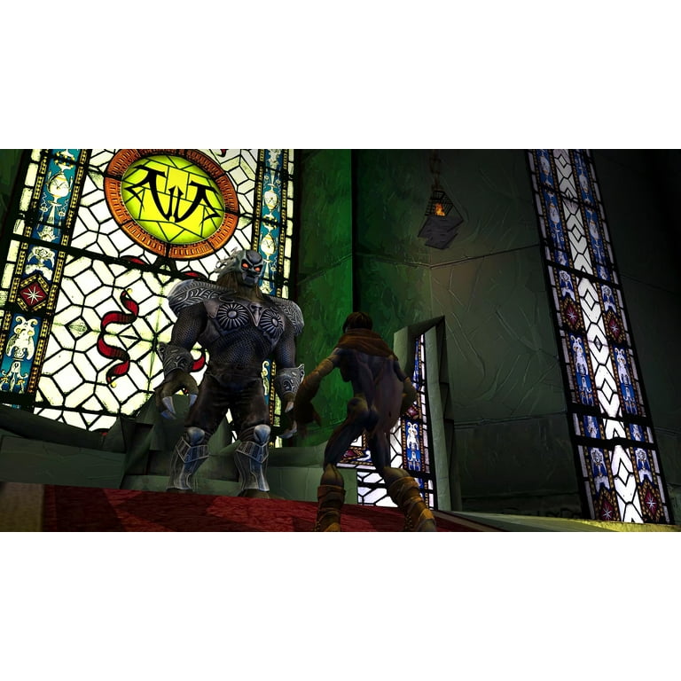 Legacy of Kan Soul Reaver 1&2 Remastered - qué tpo de juego es