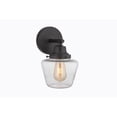 thumbnail image 6 of 19507FB1 Craftmade Lighting Essex - One Light Wall Sconce in Transitional Style - 7 inches wide by 12.13 inches high-Flat Black Finish, 6 of 7