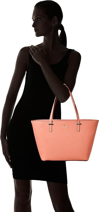 kate spade new york Cedar Street Mini Harmony Shoulder Bag, Guava, One Size