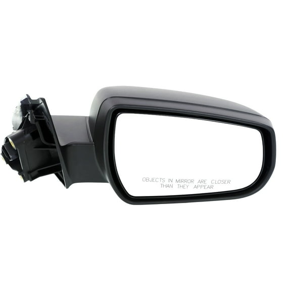 MIRROR Compatible For 2013-2015 Chevrolet Malibu 2016 Limited Right Passenger Power Glass Paintable