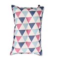 thumbnail image 5 of Automatic Inflatable Pillow High Elasticity Compression Foam Ethnic Style Causal Blow Up Camping Pillow for Outdoor Red, Blue and White Print,InflatableCampingPillow,BlowUpCampingPillow, 5 of 5