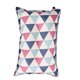 thumbnail image 5 of Almohada inflable automática Espuma de compresión de alta elasticidad Estilo étnico Almohada de camping causal para exteriores Estampado rojo, azul y blanco, 5 of 10