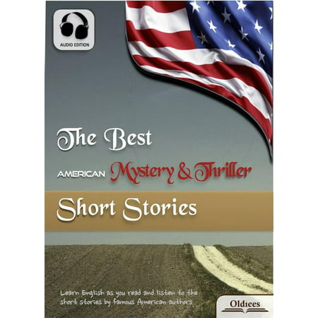 The Best American Mystery & Thriller Short Stories -