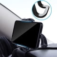 thumbnail image 4 of Car Dashboard Mobile Phone GPS Bracket Holder For Car O2 HUD New Clip Mount, 4 of 8