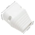 thumbnail image 5 of 3" W 15Ft L Professional Grade Ductless Mini Split AC Line Set Cover Kit Wires Pipes Aligning Set, 5 of 16