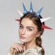 thumbnail image 4 of unbranded 2Ud Diadema Con Estatua De Y Usa Para Reuniones Y Eventos Nacionales, 4 of 8