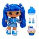 thumbnail image 1 of Yummiland Large Doll y Num Nom Lipgloss Pet - Rory Blueberry y Goodie - Muñeca Perfumada con Kit de Brillo de Labios DIY - Adecuado para Niños Mayores de 4 Años, 1 of 5