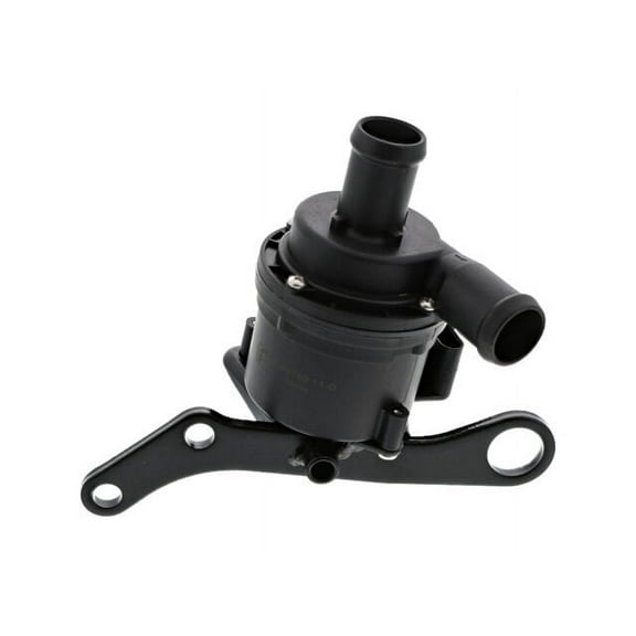 Auxiliary Water Pump - Compatible with 2013 - 2015 Audi A4 2014