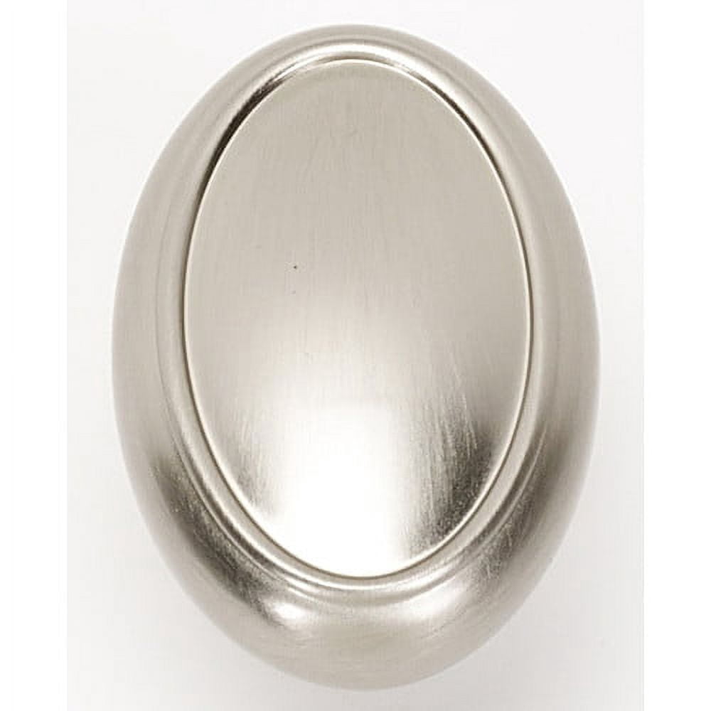 Alno A1560-BRZ Classic Traditional Cabinet Oval Knob Bronze