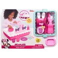 thumbnail image 5 of Minnie's Happy Helpers Magic Sink Set, Pretend Play Working Sink, Officially Licensed Kids Toys for Ages 3 Up, Gifts and Presents, 5 of 5