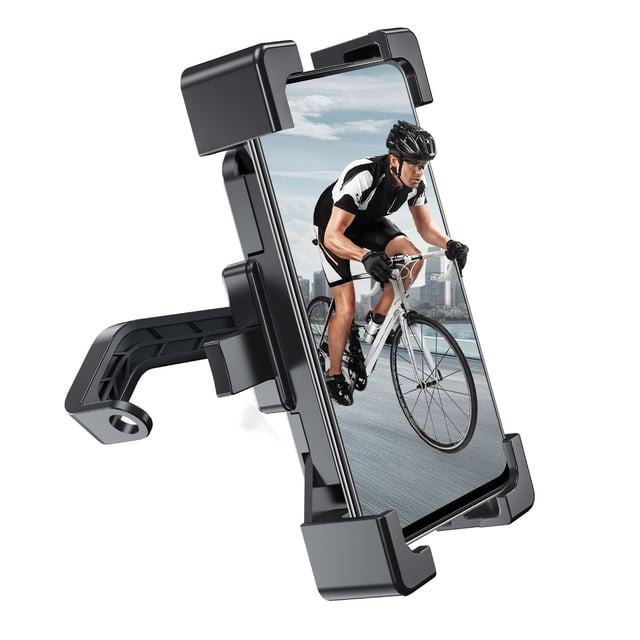 Handle Type Motorcycle Mountain Bike Navigation Bracket Bicycle Riding Bracket Bicycle Mobile Phone Bracket