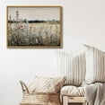 thumbnail image 2 of Hieng Framed Canvas Wall Art,Vintage Decor,Landscape Nature Country Wildflower Paintings Farmhouse Pictures Modern Artwork Rustic Fall Flower Prints Cottagecore Office Living Room Bedroom Bathroom, 2 of 6