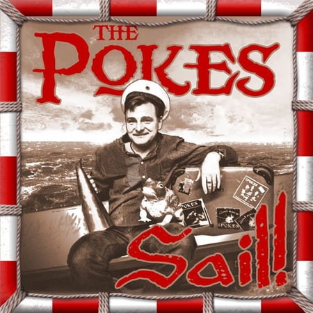 Sail! The Pokes (Vinyl Record)