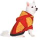 thumbnail image 2 of Balery Tortilla chips Sudadera con Capucha para Perros Pequeños – Ropa para Mascotas, Disfraz para Perros y Gatos, Ideal para Fiestas y Cosplay-Large, 2 of 7