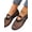 Black, variant on DLONGLI Mesh Ballet Flats for Women Buckle Strap Comfy Casual Office Fishnet Ballerina Flat Shoes