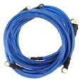 thumbnail image 1 of Universal 12V Car Fuel Saver Voltage Stabilizer Regulator Kit Digital Display w/ 3 Earth Ground Cables Auto Parts Grounding Wire, 1 of 1
