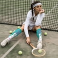 thumbnail image 6 of KLL Happy easter Print Cool Socks Men's Women's Crew Socks Funny Crazy Novelty Stockings, 6 of 6