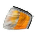 thumbnail image 5 of KarParts360 For Mercedes-Benz C36 AMG/C280 1994-2000 Turn Signal Light Driver And Passenger Side | Pair | Clear and Amber Lens | w/Cornering Light | For MB2520101, MB2521101 | 2028261143, 2028261243, 5 of 6