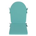 thumbnail image 2 of Coussin de Siège et Dossier pour Chaise Adirondack Extérieure, 2 of 7