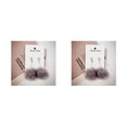thumbnail image 1 of yingyy Dangle Earrings Popular Accessories Long Pattern Alloy Ball Earring Anniversary Gift Unique Ear Stud Wedding Party Jewelry Use Gray+Rhinestone 2Set, 1 of 6