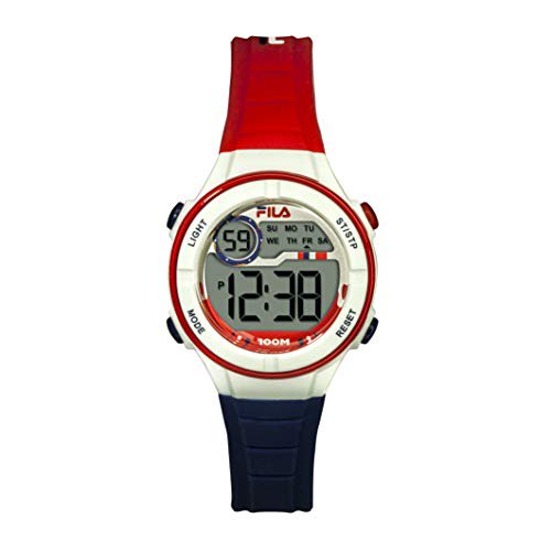 Fila hot sale watch white