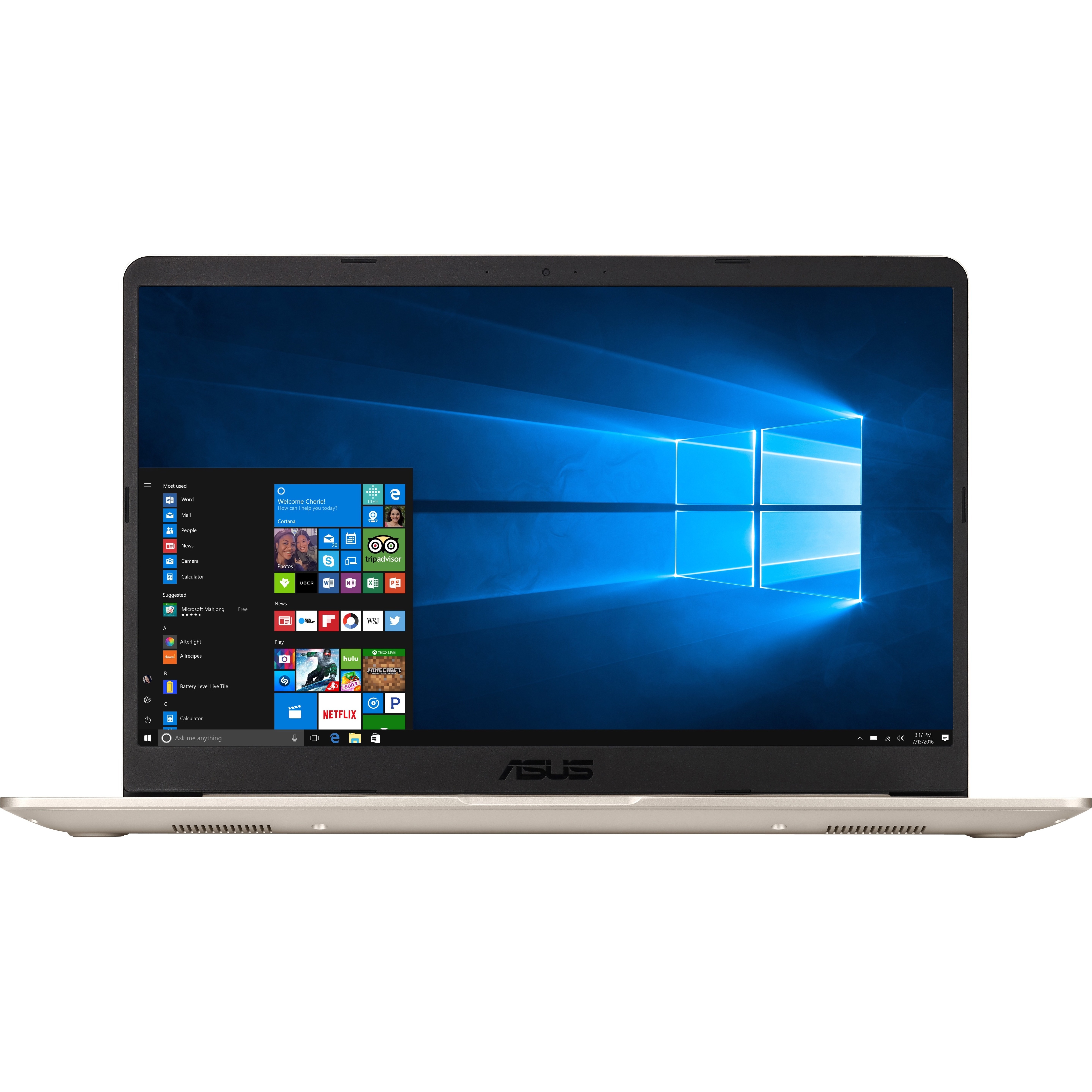 Asus VivoBook S15 15.6