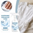 thumbnail image 3 of Blarkrus Laundry Stain Remover 4.06 Fl Oz, Penetrates and Lifts Stains, for Everyday Laundry Cleaning Setup and Daily Use, Multicolor, 1pcs, 3 of 7