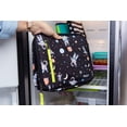 thumbnail image 6 of Packit Freezable Classic Lunch Box, Spaceman, Reusable Lunch box, BPA free, Non toxic Poly Canvas, 6 of 11