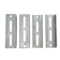 thumbnail image 4 of Swivel Bunk Bracket Kit, Swivel Top Bracket Sturdy Construction High Hardness Adjustable  For 3x3 Boat Trailer  Member, 4 of 8
