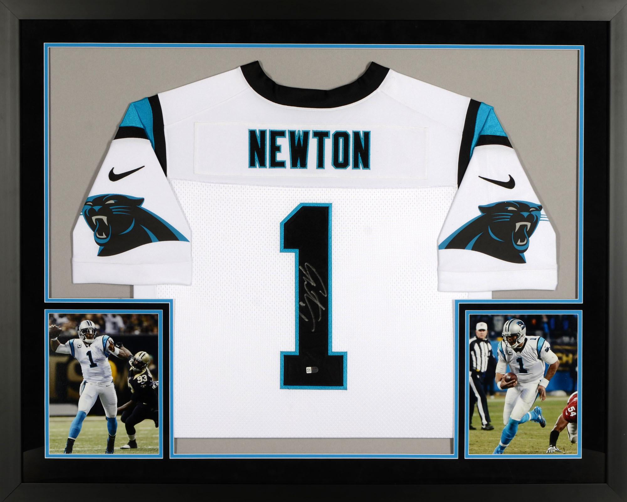 cam newton authentic jersey