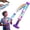 1pc, variant on Glowing Rainbow LED Water Blaster, Summer Fun That Pops Like Magic, Suitable for Pool Parties and Outdoor Activities