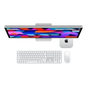 Apple Mac mini MCYT4LL/A Desktop Computer, Apple M4, 24 GB, 512 GB SSD, Mini PC, Silver