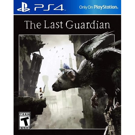 The Last Guardian – PS4 | Brand New