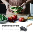 thumbnail image 2 of FONWILYO Moule à Sandwich en Aluminium pour Rétention de Chaleur Cuisson 1Ensemble, 2 of 4