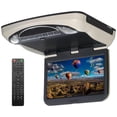 thumbnail image 1 of Monitor de vídeo panorámico Voxx VXMTG1313.3 HD LED con DVD, 1 of 5