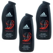 Adidas Body Wash Energizing – 400ml (Pack of 3)