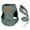 Green, variant on TIMIFIS Cat Harness Cat Traction Rope Vest Type Antibreakaway Cat Special Chest Strap Vest Style Cat Harness And Leash - Fall