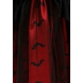 thumbnail image 2 of Girl's Midnight Vampira Costume, 2 of 5