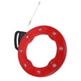thumbnail image 3 of Eigraketly Extractor de Cable Universal, conducto de carrete de cinta de pescado resistente al desgaste, resistente al agua, paquete ligero estable, Herramientas y ferretería Eigraketly TO009408-00, 3 of 6